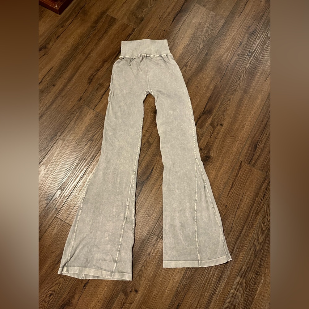 Free People Flare Leggings